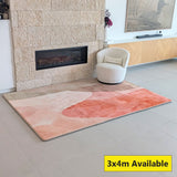 The Mellow Mat v2® Designer Print | Coral Tide (Soft Touch Sensory Tatami Rug)