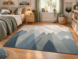 The Mellow Mat v2® Kid's Collection- Mountains (1.52x2.03m) PRE ORDER for 20/10/2026