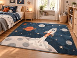The Mellow Mat v2® Kid's Collection- Space - (1.52x2.03m) PRE ORDER for 20/10/2026