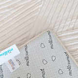 The Mellow Mat® Premium Collection- Vector Lines 3D