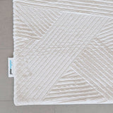 The Mellow Mat® Premium Collection- Vector Lines 3D