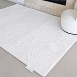 The Mellow Mat® Premium Collection- Vector Lines 3D