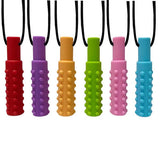 Nobbly Bar Chewy Necklace