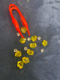 Gemstones & Tweezers