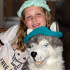 Large Grey Husky