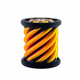 3D Printed Spiral Cylinder Sensory Toy