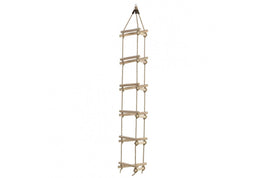 Climbing Rope Ladder 3 sides - LARGE Swing