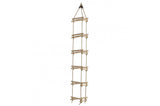 Climbing Rope Ladder 3 sides - LARGE Swing