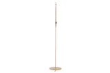 Wooden Disc Swing with rope
