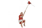 Zip Line Flying Fox with Disc Swing