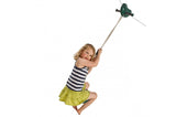 Zip Line Flying Fox with Disc Swing