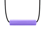 Krypto-Bite Chewable Tube Necklace