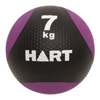 Rubber Medicine Balls - 1kg to 10kg