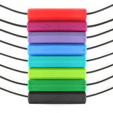 Krypto-Bite Chewable Tube Necklace