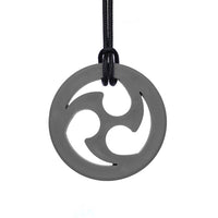 Ninja Star Chew Necklace