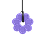Flower Chew Necklace