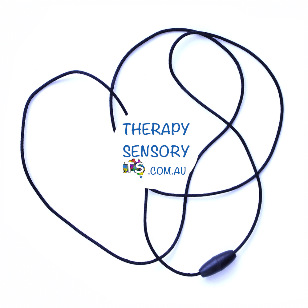 Breakaway Necklace Cords (2 Pack) from TherapySensory.com.au