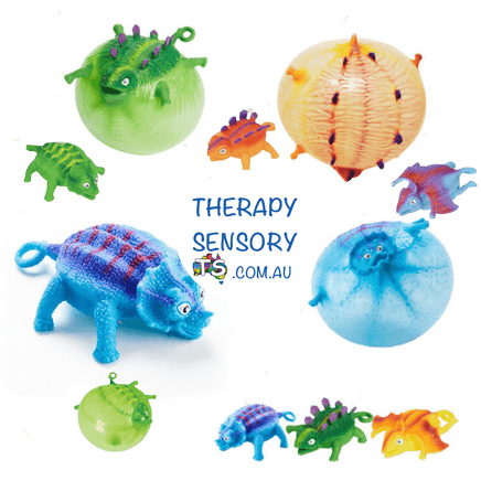 Dinosaur Balloon Ball from TherapySensory.com.au