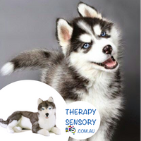 Weighted Husky from TherapySensory.com.au