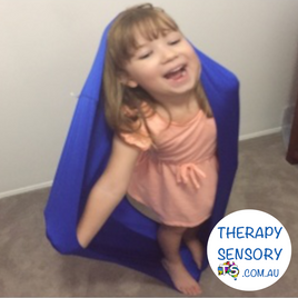Lycra resistance band from TherapySensory.com.au