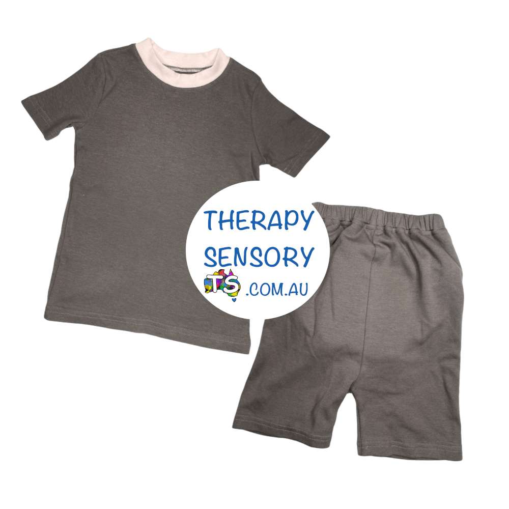 Peejamas Short Set from TherapySensory.com.au