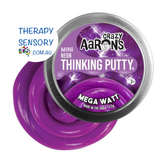 Mega Watt thinking putty by Crazy Aaron from TherapySensory.com.au