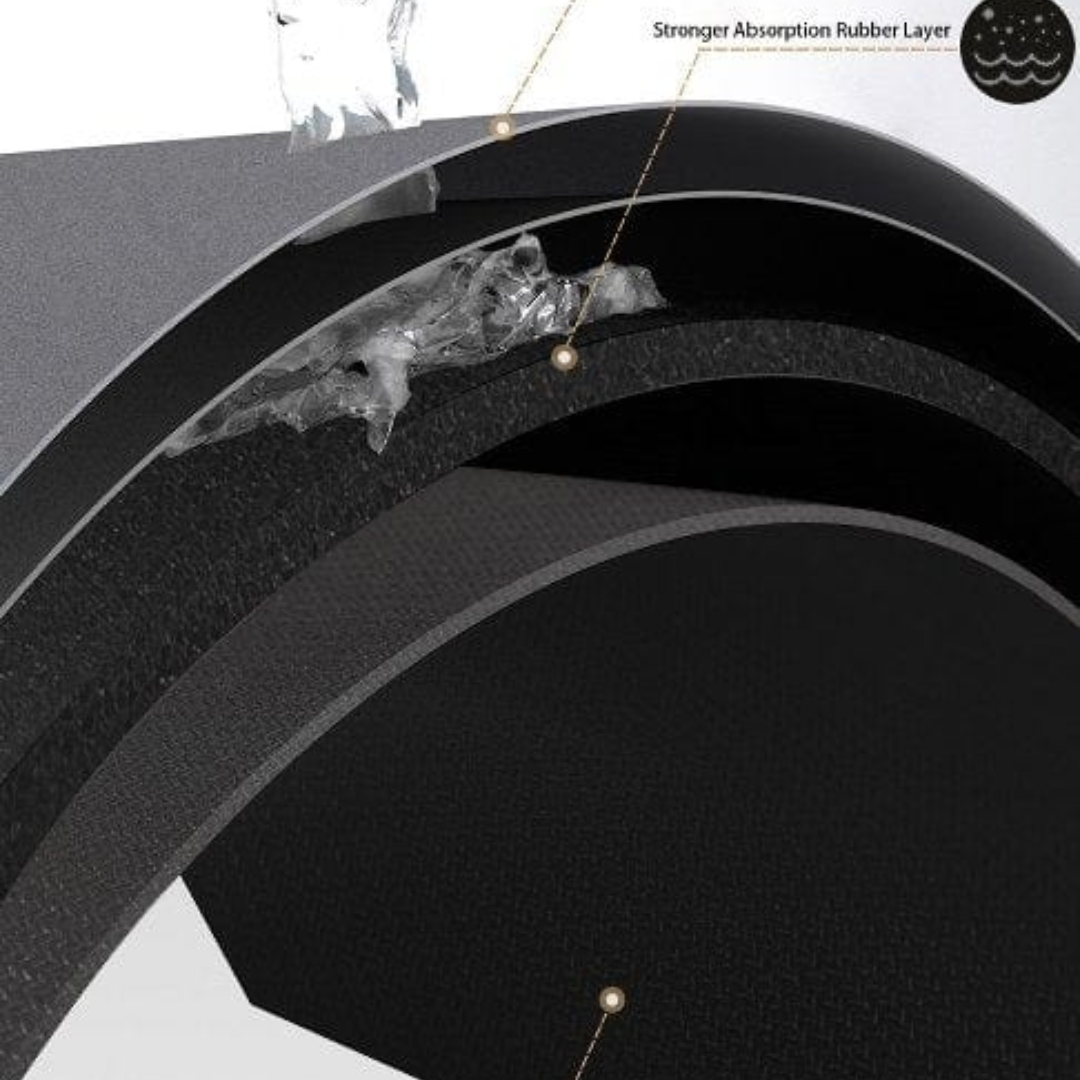 Diatomite Fast Drying Bathmat (50x80cm)