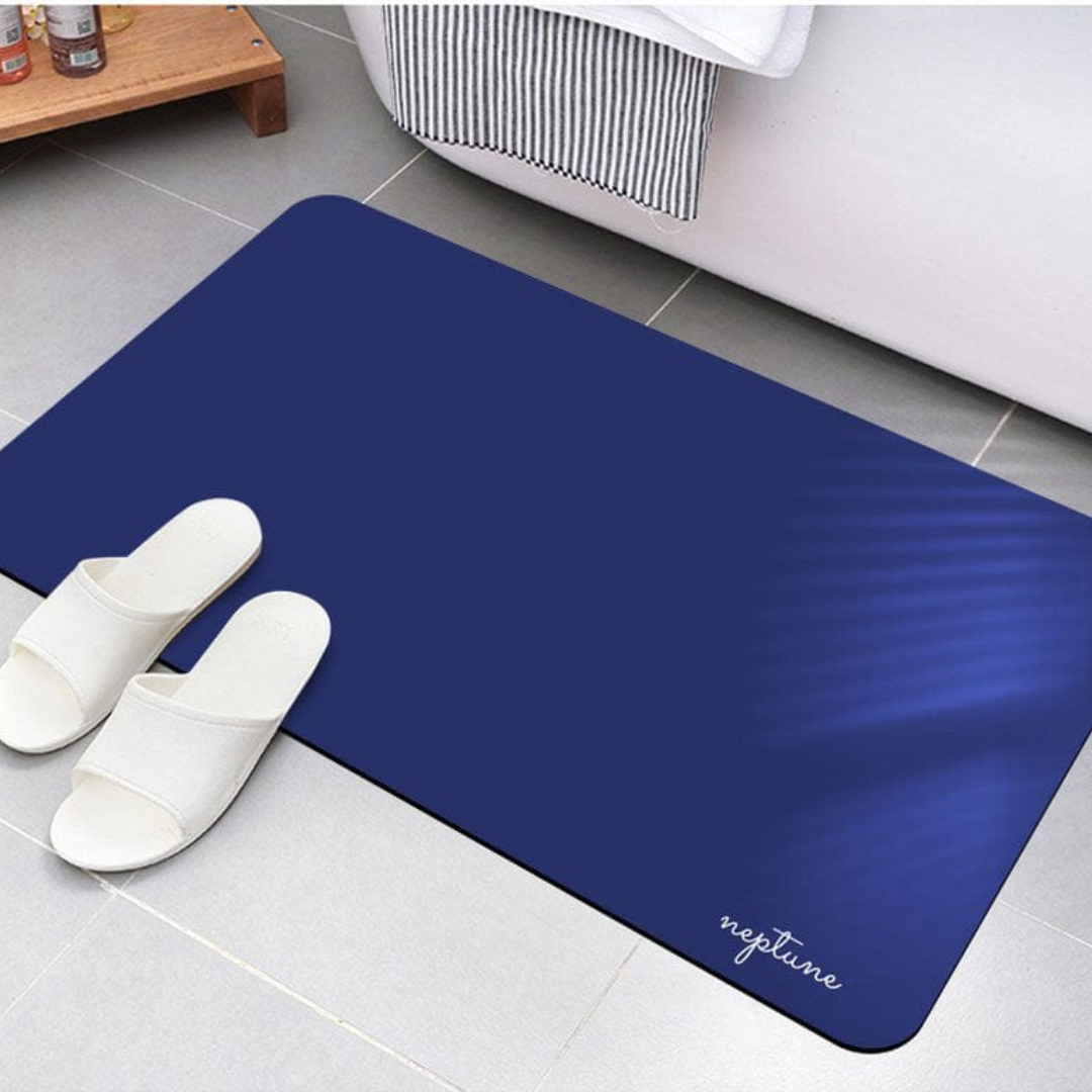 Diatomite Fast Drying Bathmat (50x80cm)