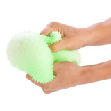 Smoosho's Jumbo Spiky Glow In The Dark Ball