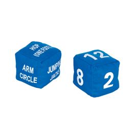 Fitness Dice Set