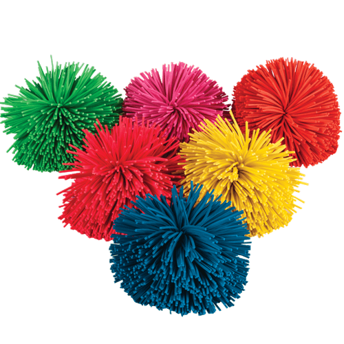 Pom Pom Ball set - TherapySensory