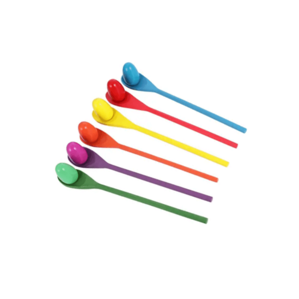 Egg and Spoon - TherapySensory.com.au