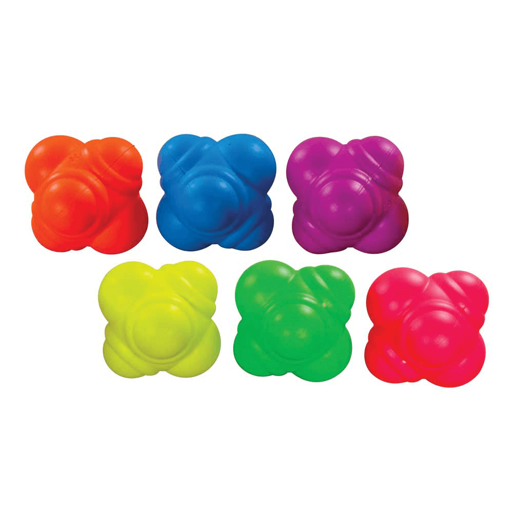 Neon Reaction Ball| Therapy Sensory Shop