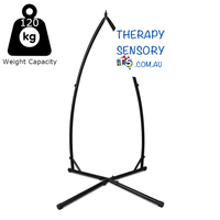 120kg weight capacity stand for sensory swings from TherapySensory.com.au