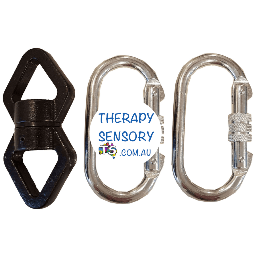 Fittings and fixtures for Swings, Tents and Hammocks| Therapy Sensory Shop