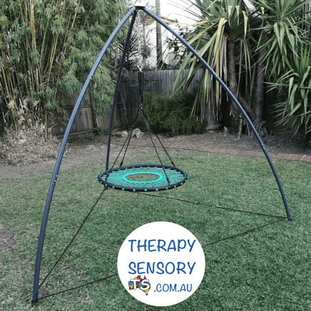 Curved tripod stand from TherapySensory.com.au