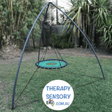 Curved tripod stand from TherapySensory.com.au