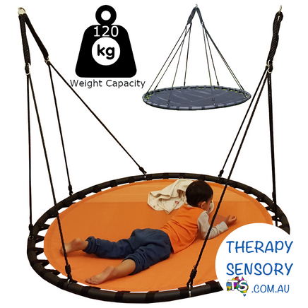 Mat Nest Swing from TherapySensory.com.au