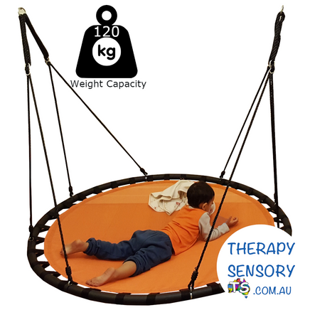 Mat Nest Swing from TherapySensory.com.au