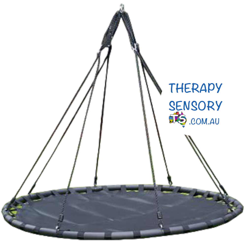 Mat Nest Swing from TherapySensory.com.au