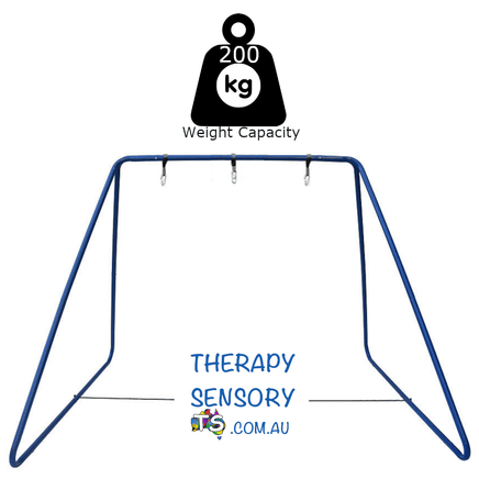 Large swing set stand from TherapySensory.com.au