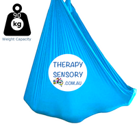 Nylon wrap swing 450x180cm from TherapySensory.com.au