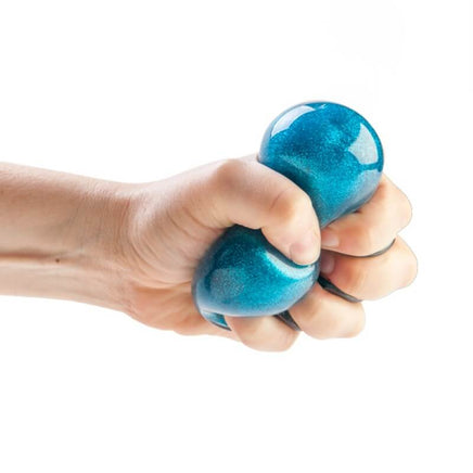 Squishy Glitter Ball - TherapySensory.com.au