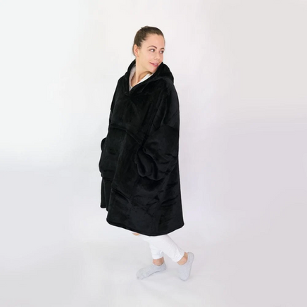 Hooded Wearable Blanket