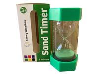 Sand Timers, accurate 3 or 5 minutes