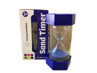 Sand Timers, accurate 3 or 5 minutes