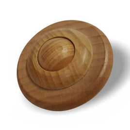 Wooden Round Fidget