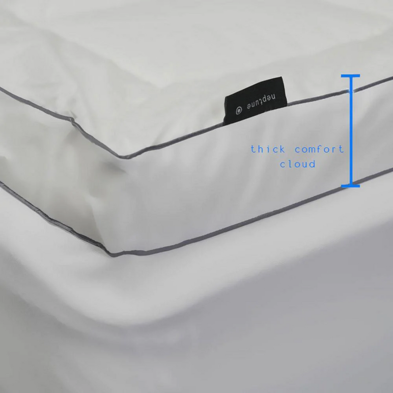 Luxury Mattress Topper Therapy Sensory Shop Luxury Mattress Topper Therapy Sensory Shop