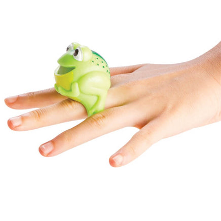 Squishy Frog Ring - TherapySensory