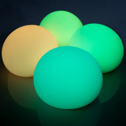 Jumbo Glow in the Dark Ball - TherapySensory.com.au